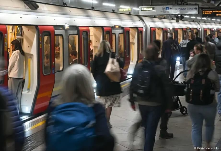 London metrosunda tətil başlayıb