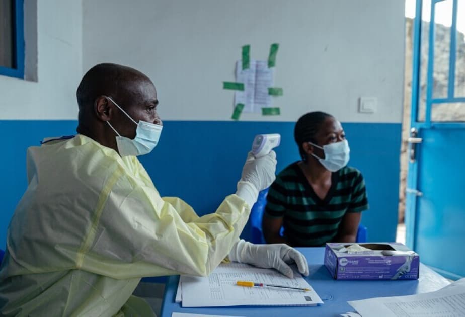 Konqo Demokratik Respublikasında Ebola yoluxmaları 300-ü ötüb