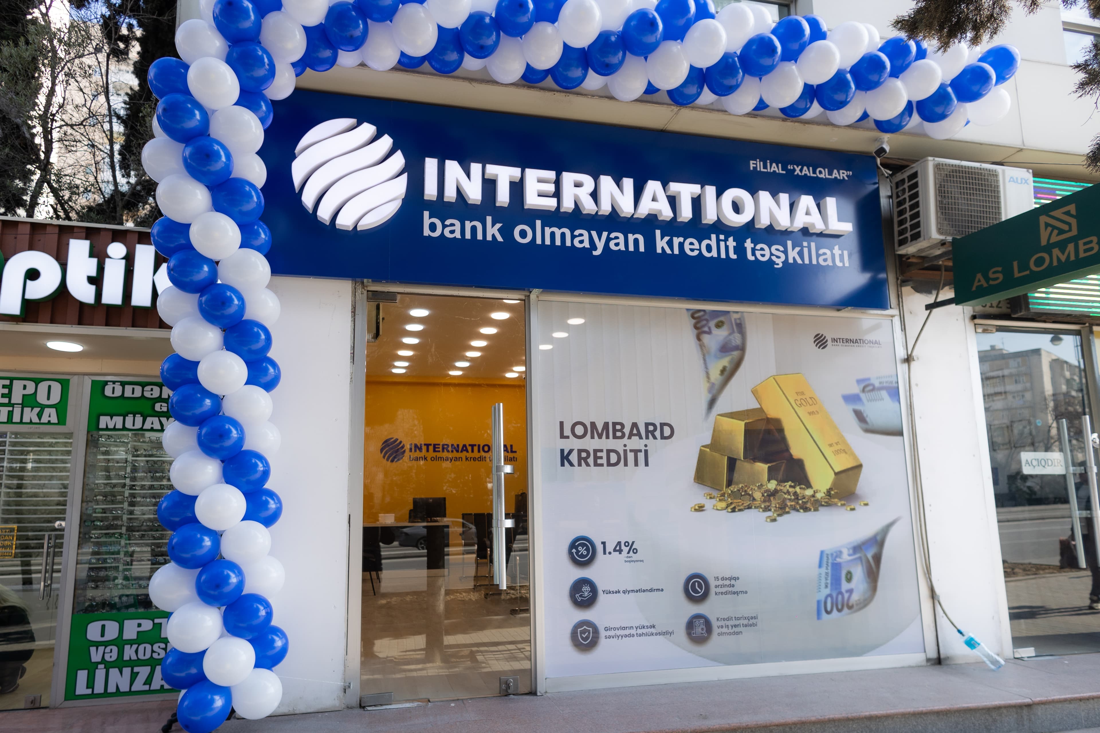 BOKT “International” ASC-nin likvidlik mövqeyi kifayət qədər güclüdür – Kamil Lətifov - Şəkil 8