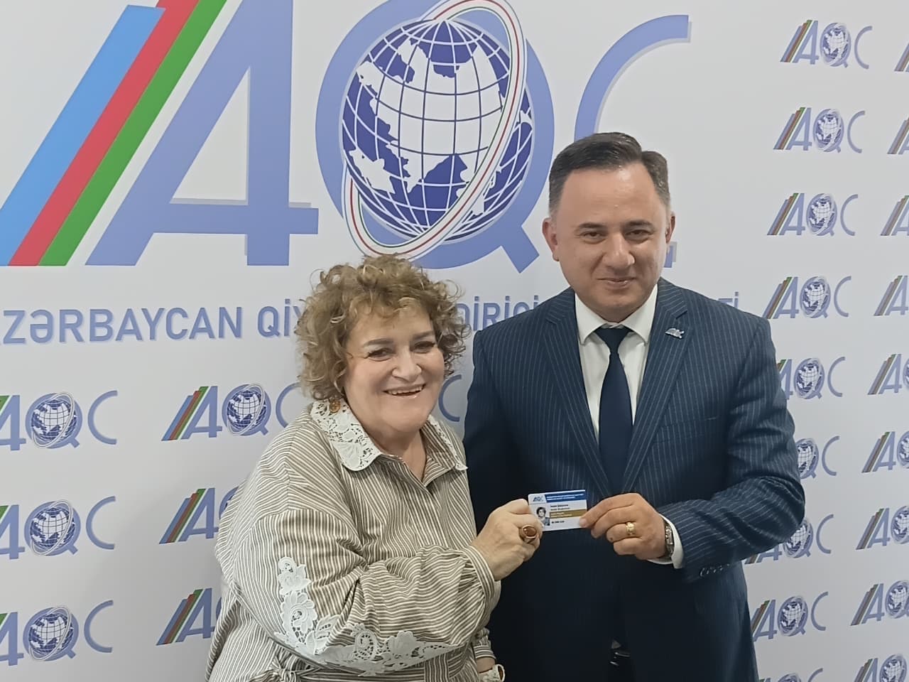 Qiymətləndirmə sektorunda monopoliyalaşma riskləri müzakirə edilib - AQC - Şəkil 1