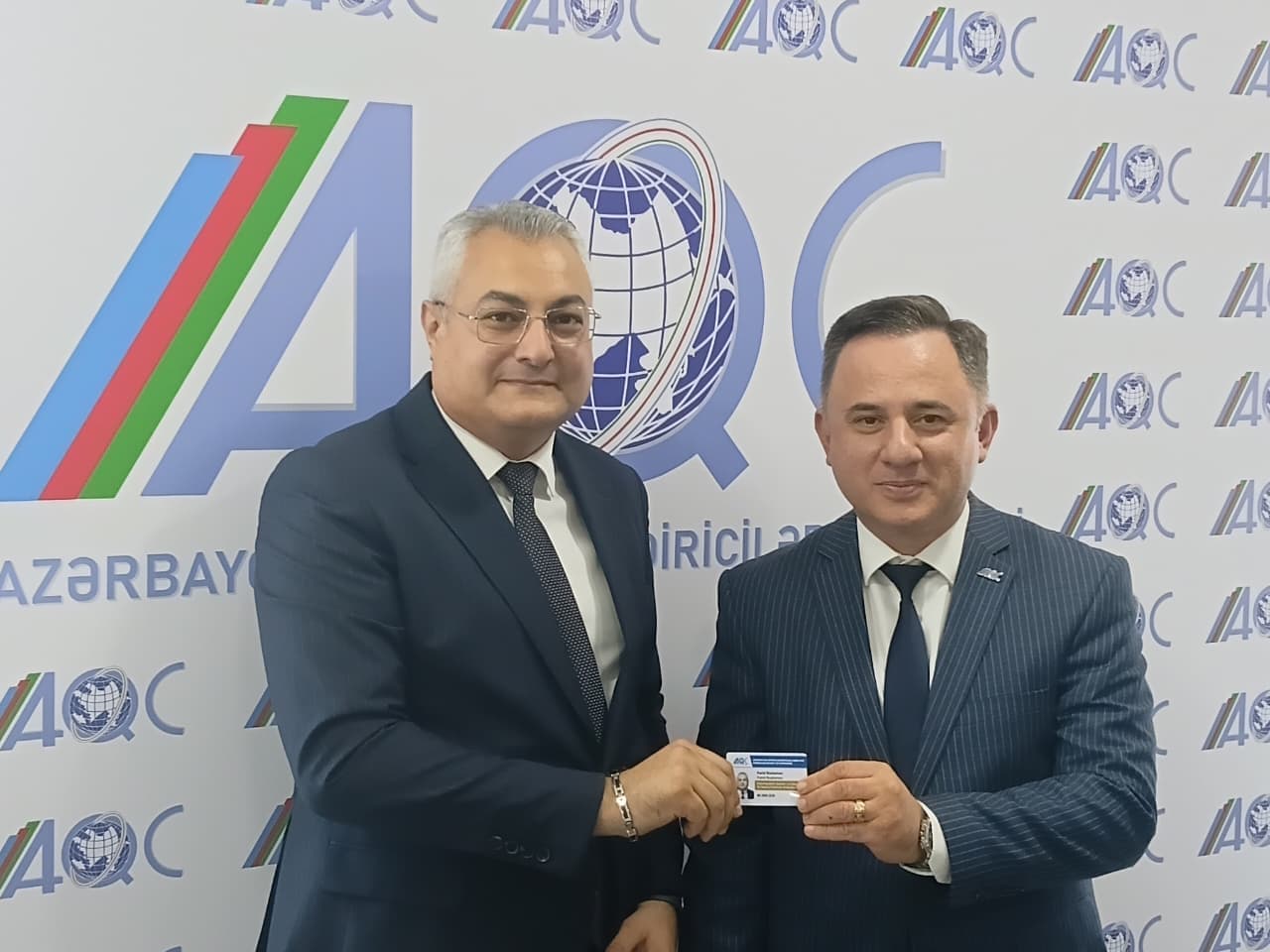 Qiymətləndirmə sektorunda monopoliyalaşma riskləri müzakirə edilib - AQC - Şəkil 4