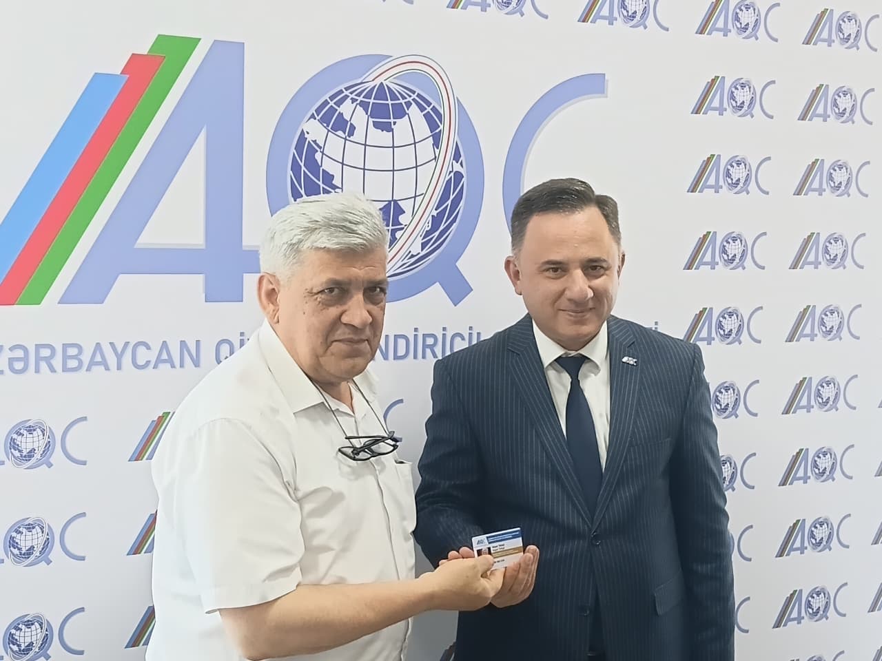 Qiymətləndirmə sektorunda monopoliyalaşma riskləri müzakirə edilib - AQC - Şəkil 5