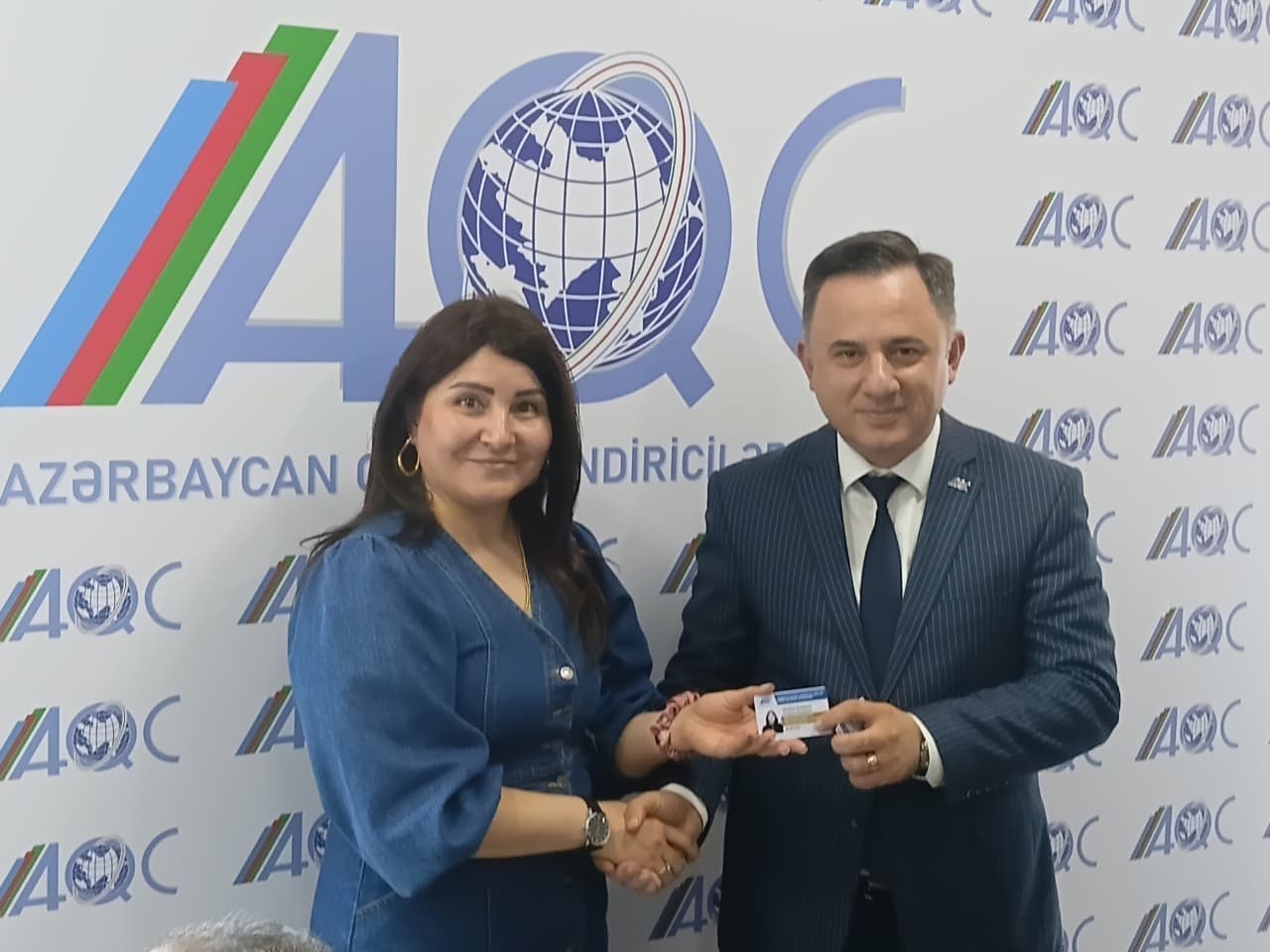 Qiymətləndirmə sektorunda monopoliyalaşma riskləri müzakirə edilib - AQC - Şəkil 6