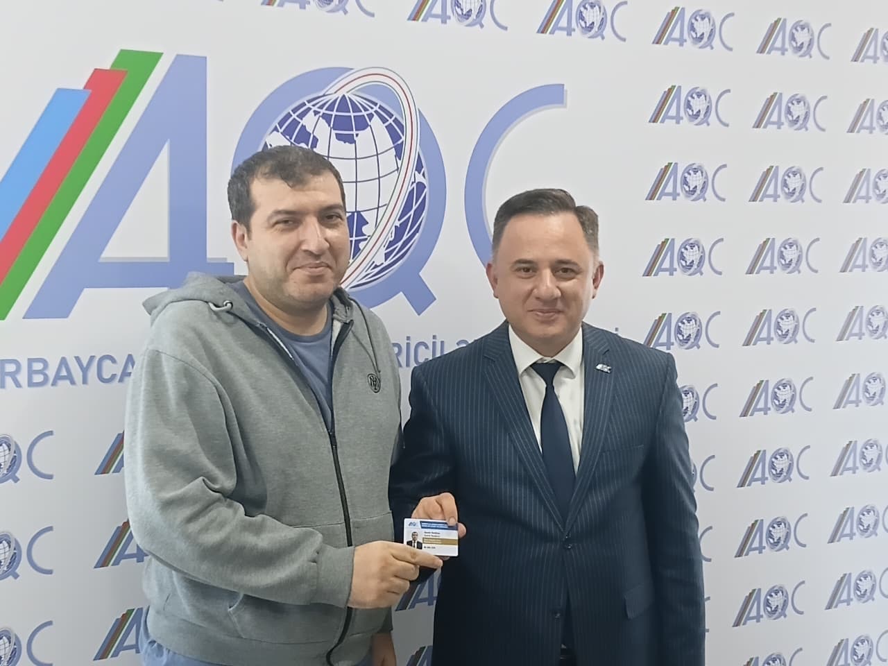 Qiymətləndirmə sektorunda monopoliyalaşma riskləri müzakirə edilib - AQC - Şəkil 7