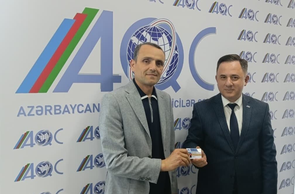 Qiymətləndirmə sektorunda monopoliyalaşma riskləri müzakirə edilib - AQC - Şəkil 8
