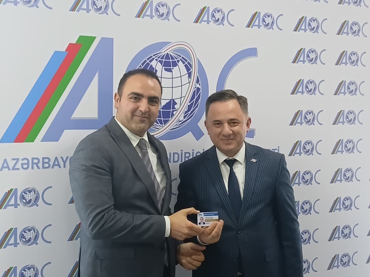 Qiymətləndirmə sektorunda monopoliyalaşma riskləri müzakirə edilib - AQC - Şəkil 10