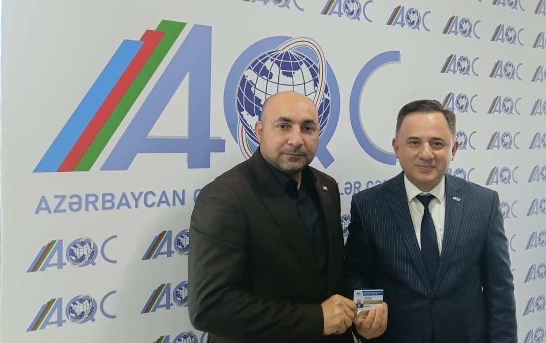 Qiymətləndirmə sektorunda monopoliyalaşma riskləri müzakirə edilib - AQC - Şəkil 11