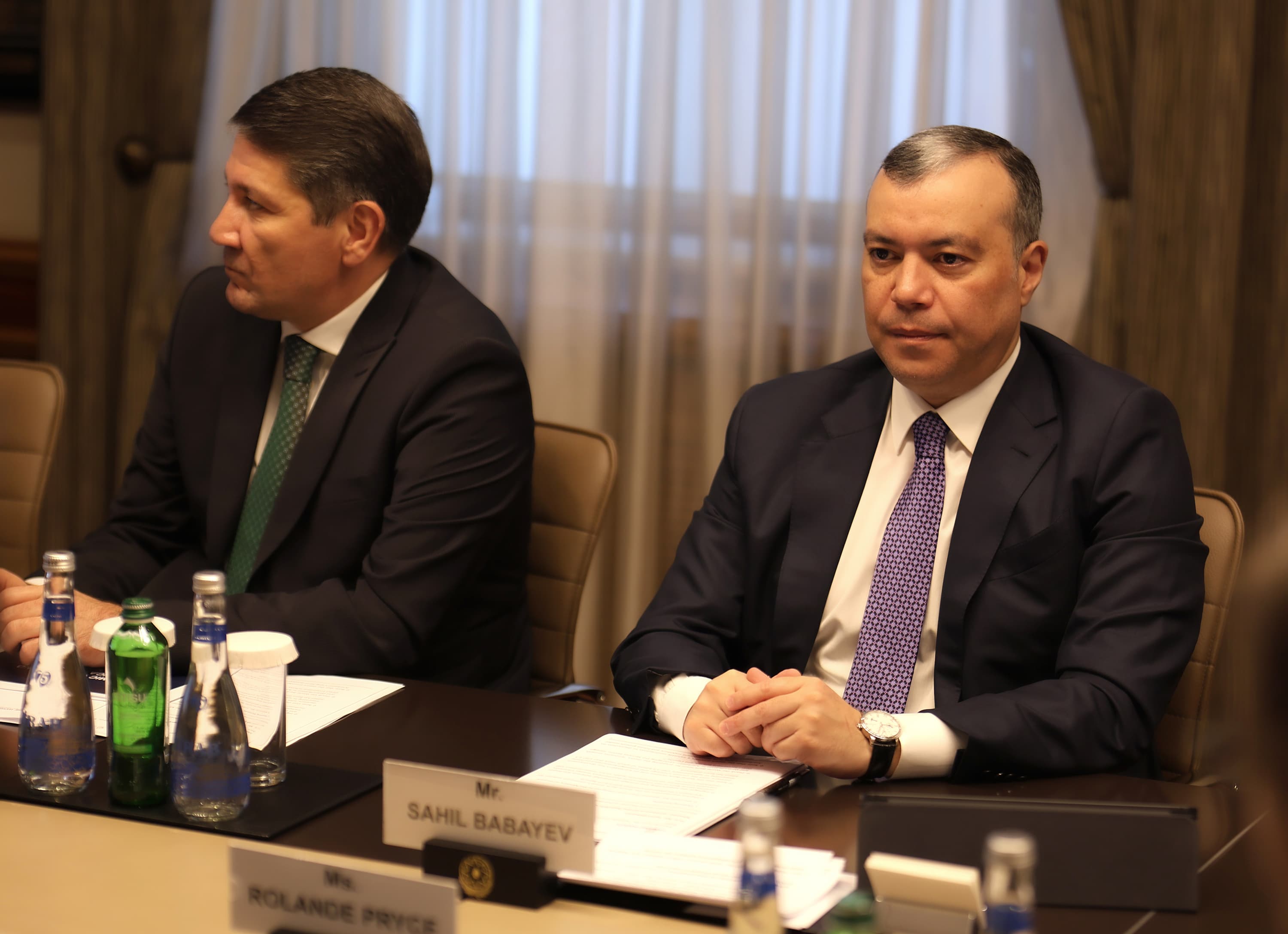 İqtisadi şaxələndirmə Azərbaycanın əsas inkişaf prioritetidir - Sahil Babayev
