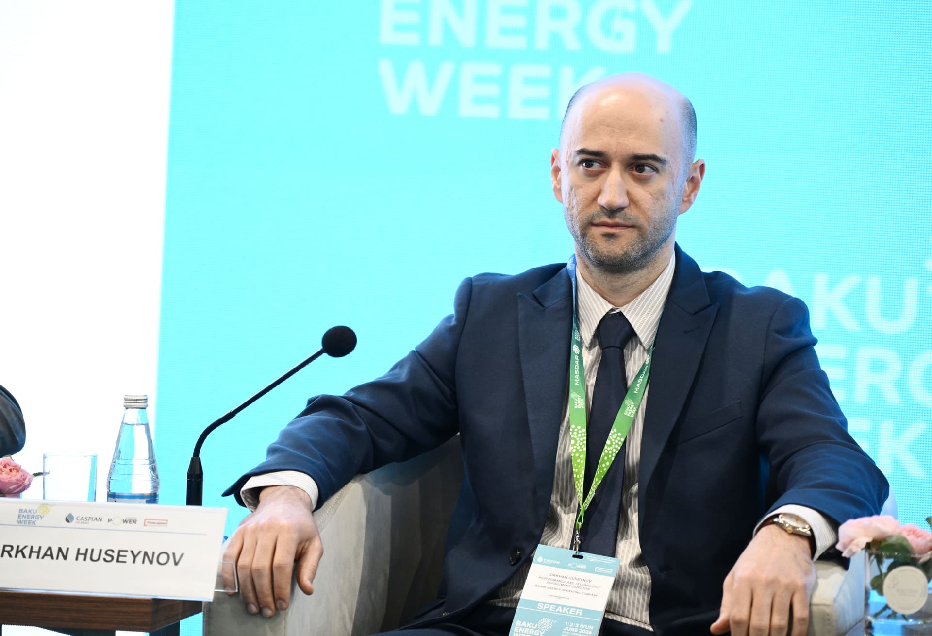 Məlumat bazası və insan kapitalı rəqəmsallaşmanın əsasıdır - Bahar Energy
