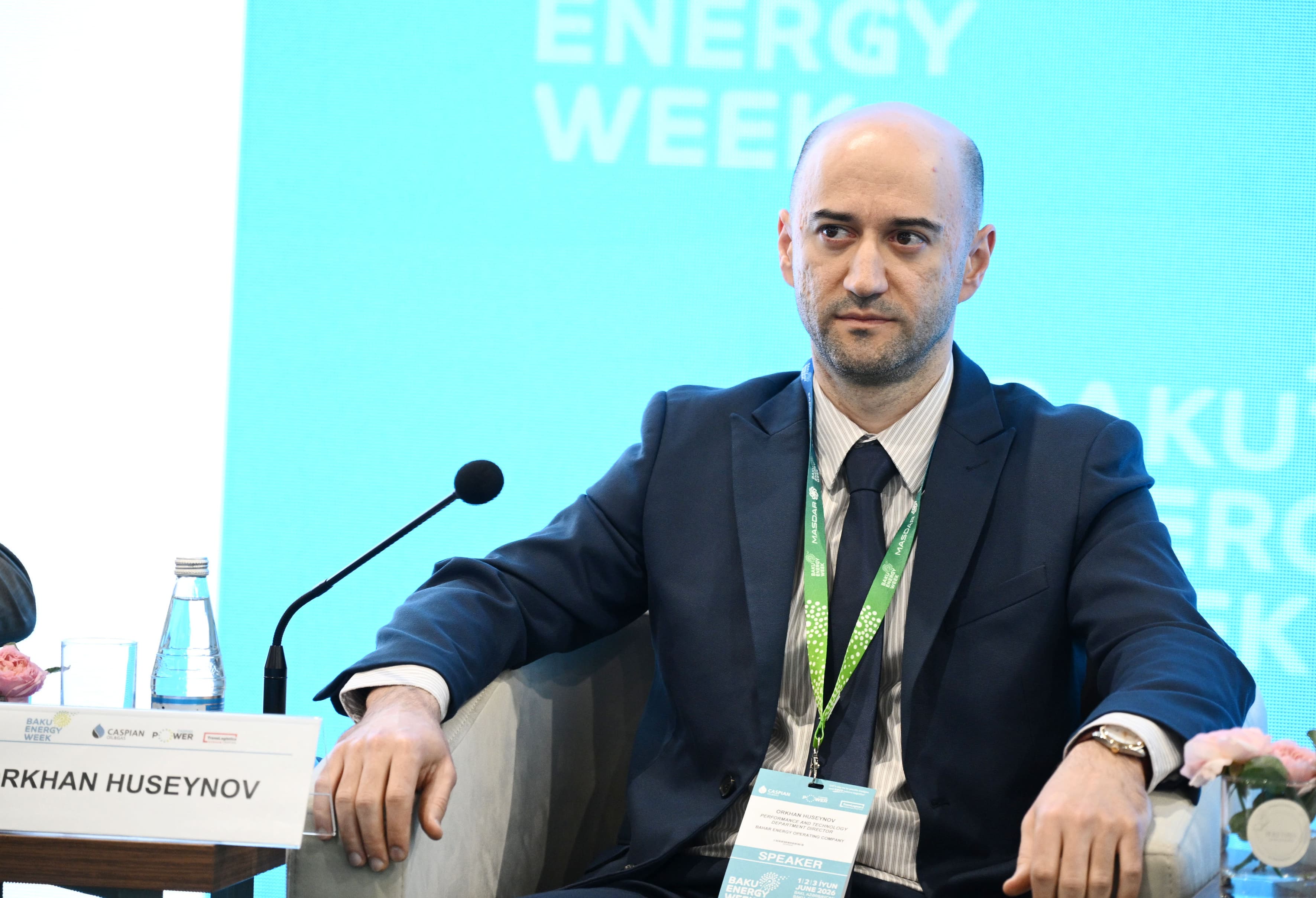 Məlumat bazası və insan kapitalı rəqəmsallaşmanın əsasıdır - Bahar Energy