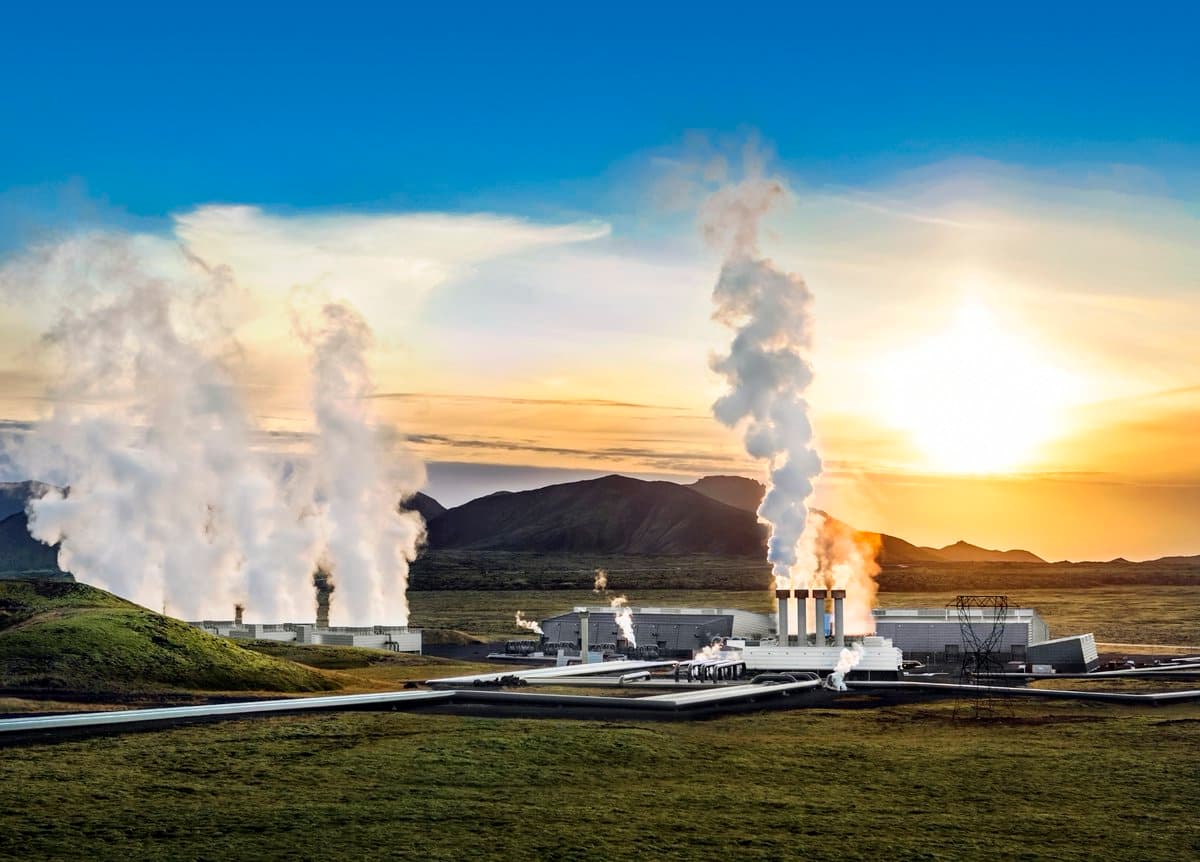 Kəlbəcərdə geotermal enerji potensialının inkişafı üzrə işlər aparılır - SOCAR
