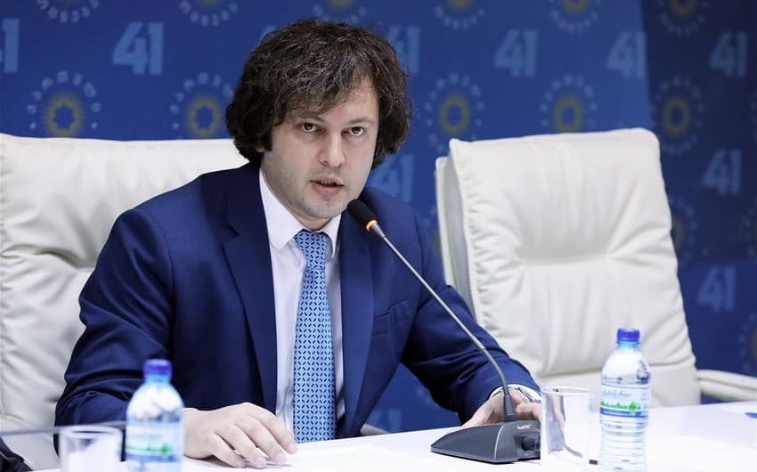 Bakı–Tbilisi–Qars xətti üzrə regional inteqrasiya imkanları artır - İrakli Kobaxidze