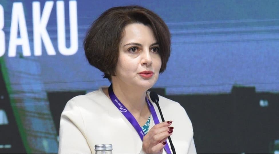Yaşıl enerji bazarının inteqrasiyası regional inkişafı gücləndirəcək - Rəna Hümbətova
