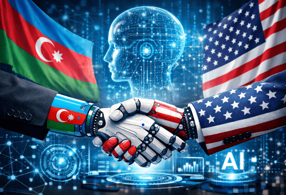 ABŞ və Azərbaycan süni intellekt sahəsində əməkdaşlığı genişləndirir