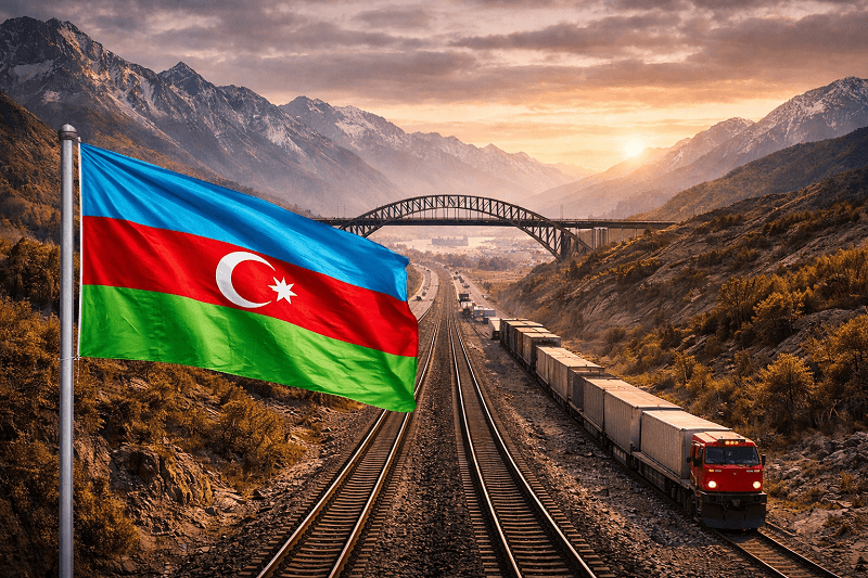 TRIPP layihəsi sərnişin, enerji və rəqəmsal infrastrukturu birləşdirəcək - ABŞ rəsmisi