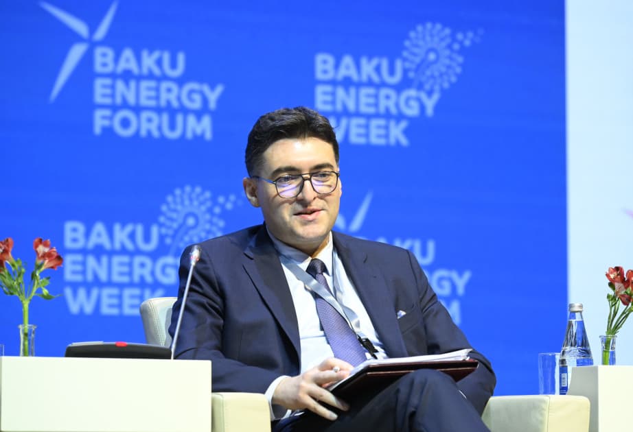 Yeni enerji sistemi Avropaya əlavə təchizat təmin edəcək - Nazir müavini