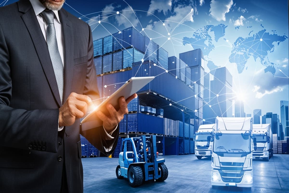 Logistika üzrə kordinator - VAKANSİYA