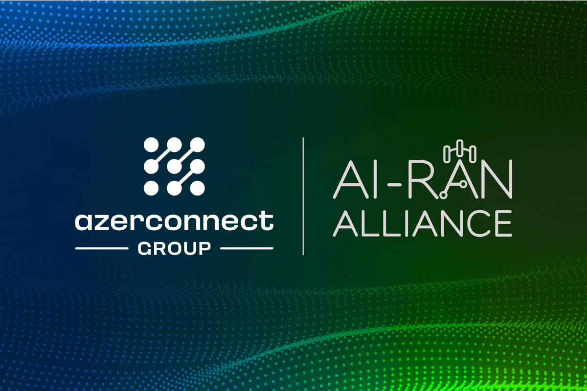 Azerconnect Group süni intellekt əsaslı şəbəkə alyansına üzv olub