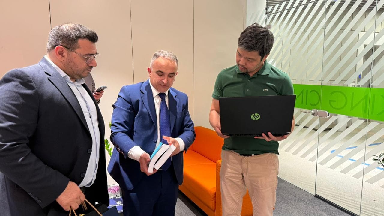 “Enterprise Azerbaijan” və “Astana Hub” arasında əməkdaşlıq qurulur — 3