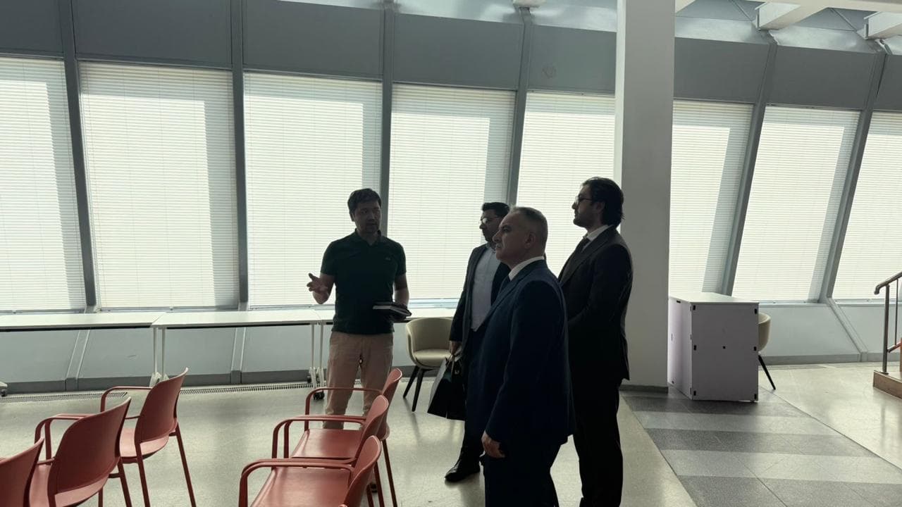 “Enterprise Azerbaijan” və “Astana Hub” arasında əməkdaşlıq qurulur — 5