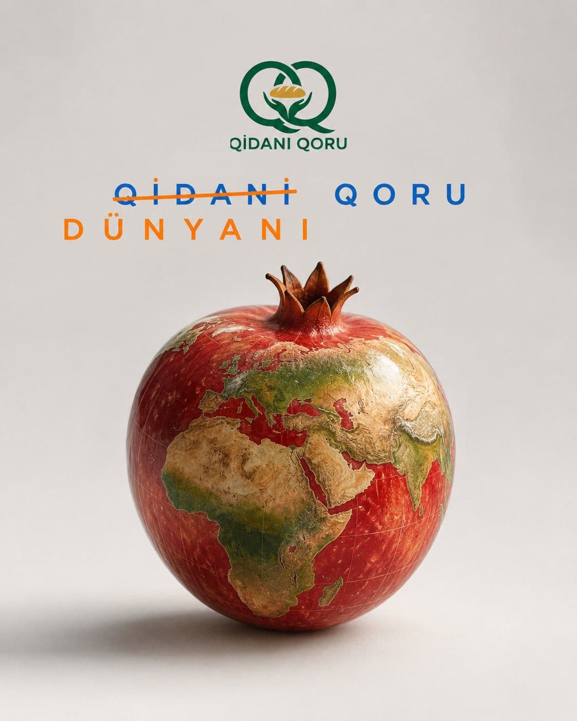 Dünyada İstehsal Olunan Qidanın Hər İl Üçdə Biri İtirilir və ya İsraf Edilir — 3