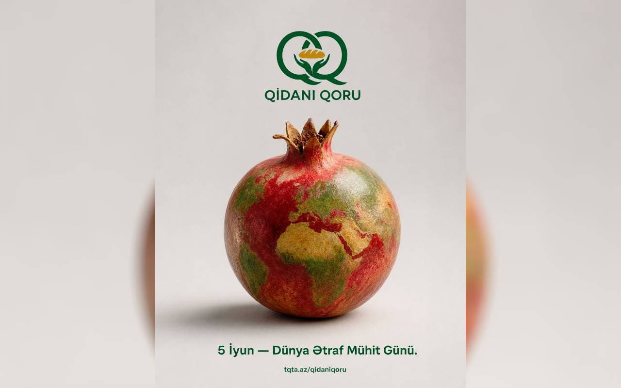 Dünyada İstehsal Olunan Qidanın Hər İl Üçdə Biri İtirilir və ya İsraf Edilir