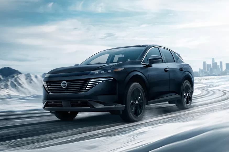 ABŞ istehsalı olan Nissan Murano Yaponiyada satışa çıxarılıb