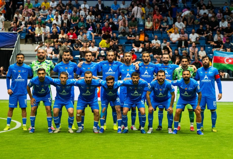 Azərbaycan minifutbol millisi ikinci dəfə Avropa çempionu olub