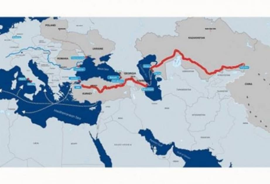 Orta Dəhliz üçün Azərbaycan və Türkiyənin strateji mövqeyi böyük üstünlükdür - UND rəhbəri