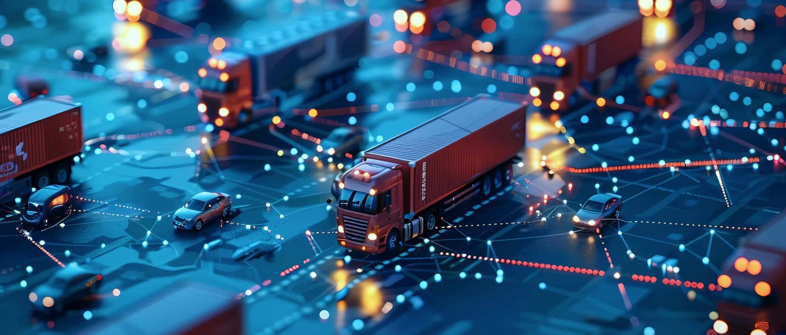 Logistika sektorunda transformasiya: rəqəmsallaşma və AI əsas rol oynayır
