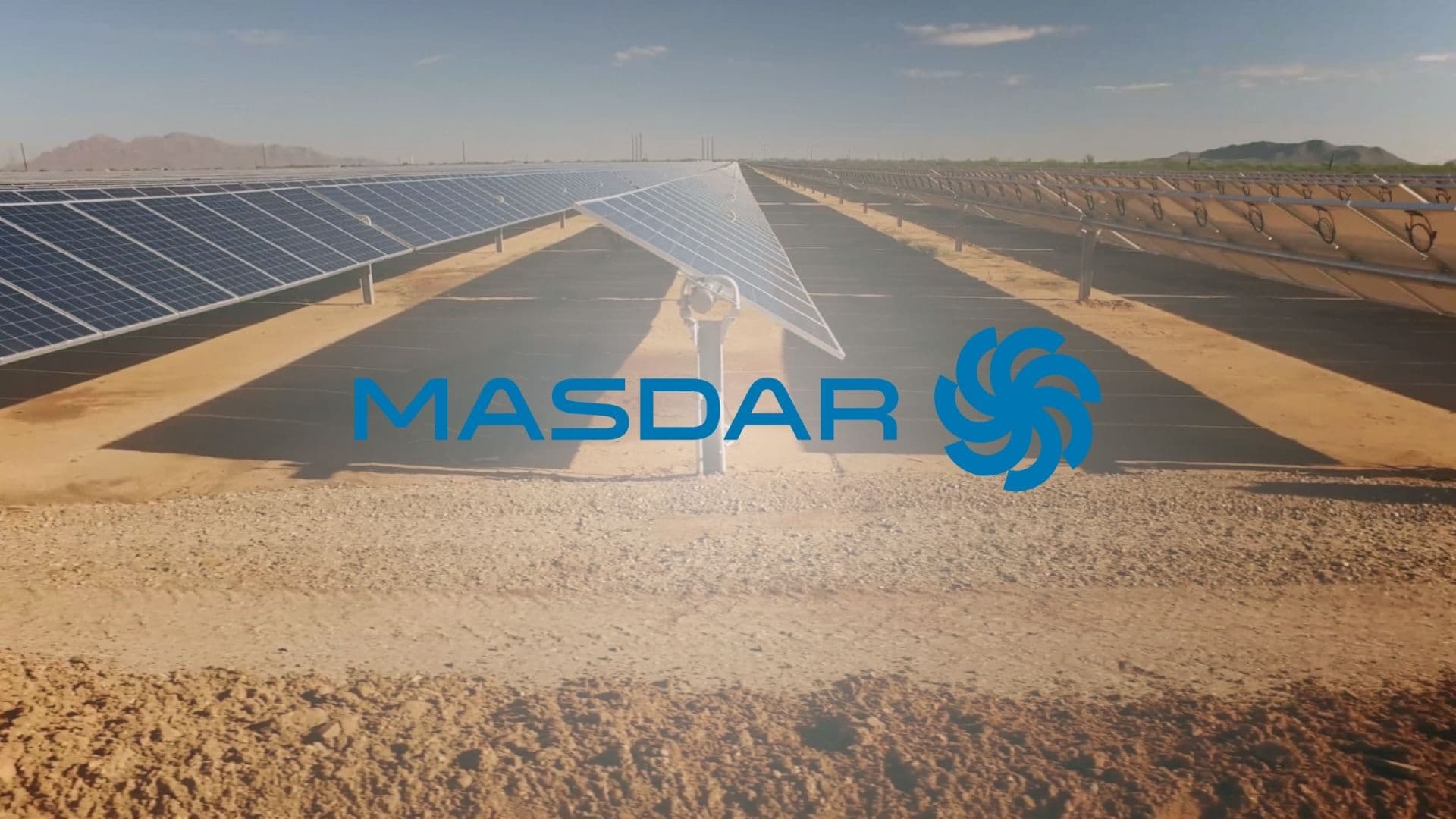 Masdar: Qaradağ SES daha yüksək istehsal gücünə malik olsa da, şəbəkə limitləri mövcuddur