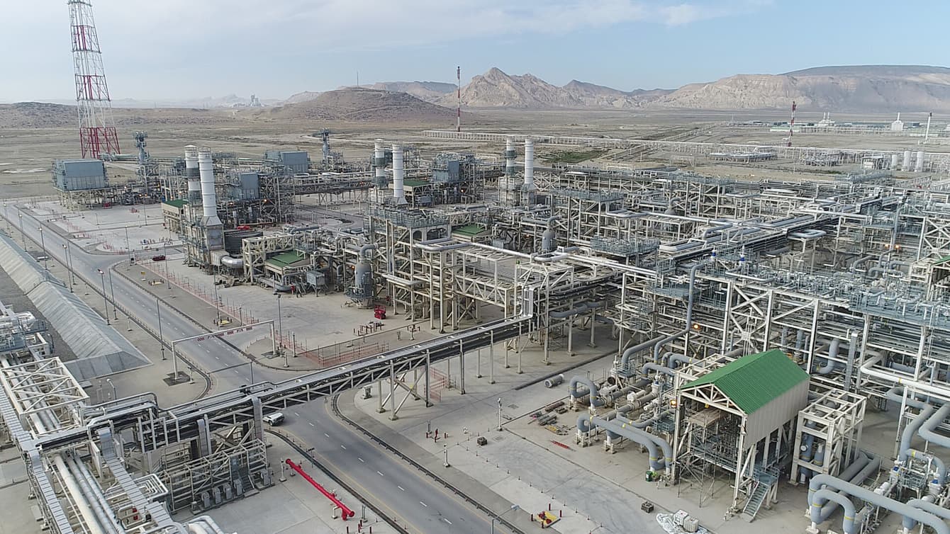 Səngəçal terminalında elektrikləşdirmə layihəsi 2027–2028-ci illərdə tamamlanacaq