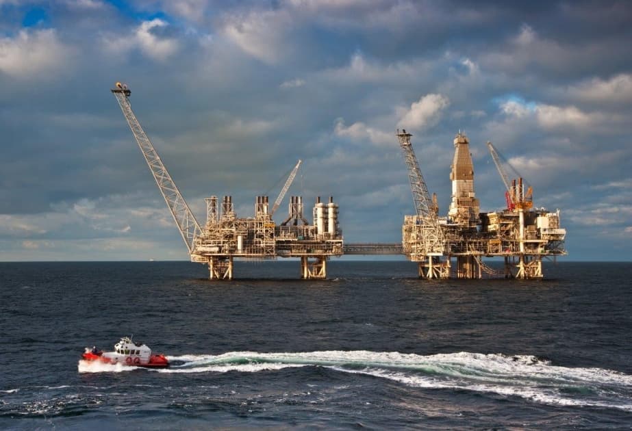 AÇG-dən MOL Group üçün 18 milyon barel neft nəql edilib