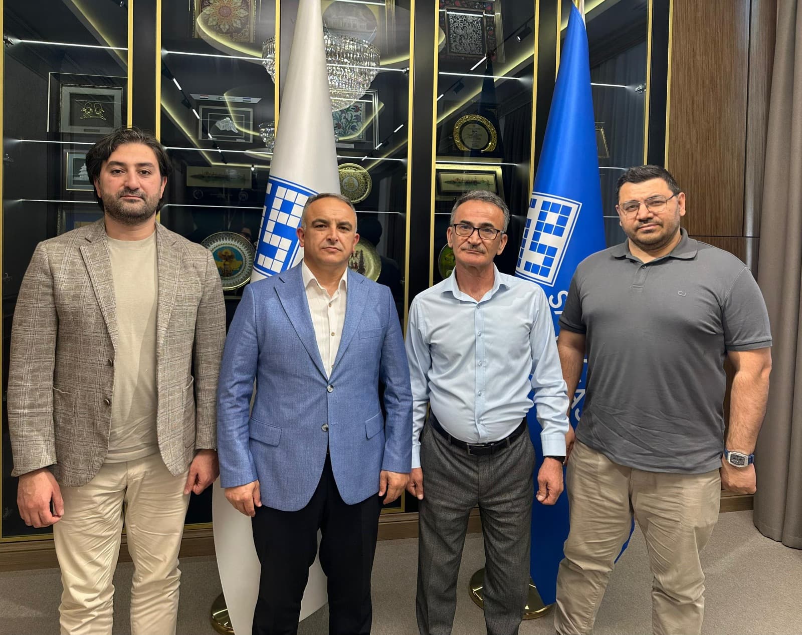 "Enterprise Azerbaijan" portalı Özbəkistan Ticarət və Sənaye Palatasında təqdim olunub — 2