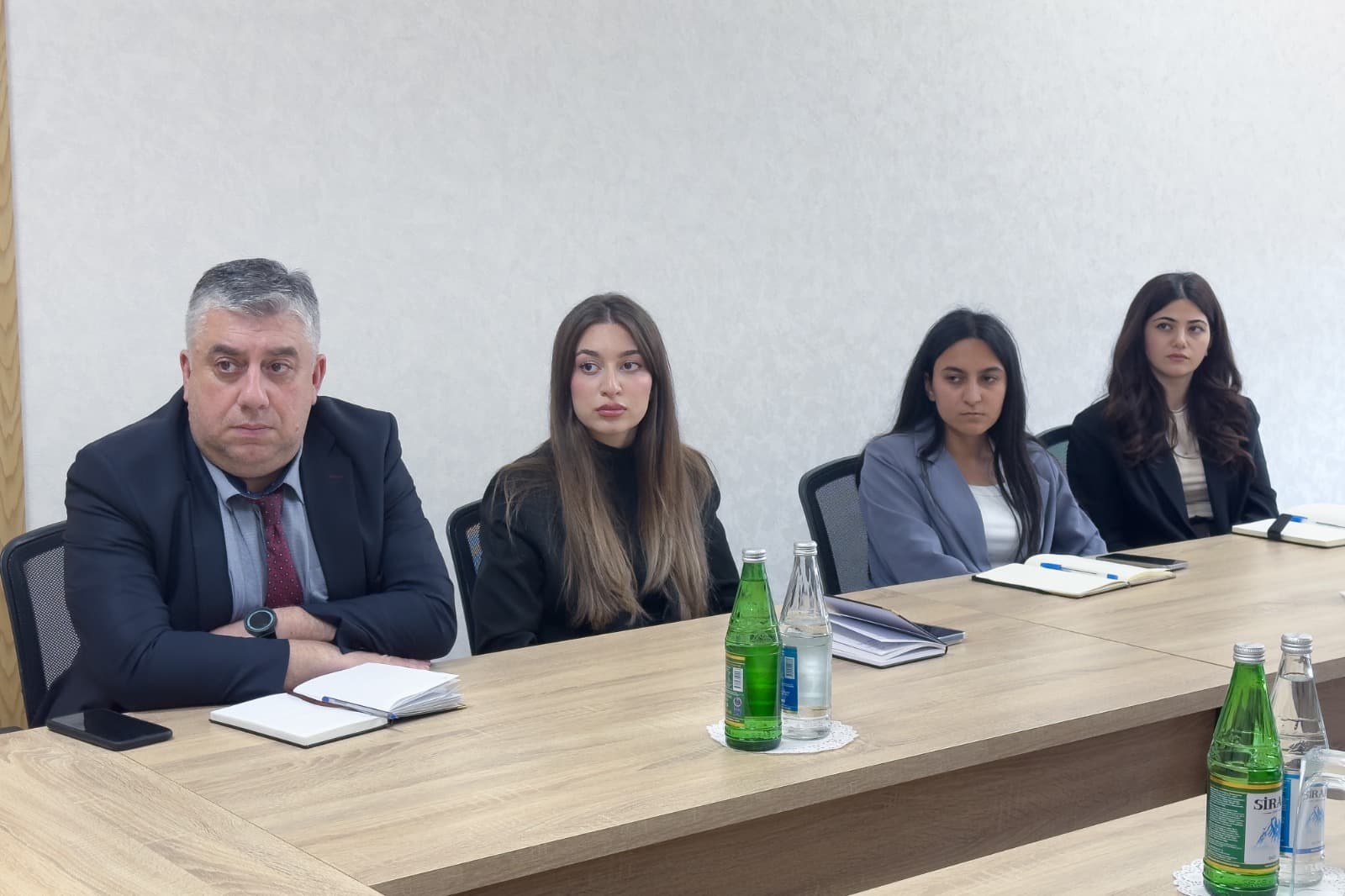Aqrar Kredit və İnkişaf Agentliyində “İnsan Hüquqları Aylığı” çərçivəsində tədbir keçirilib — 2