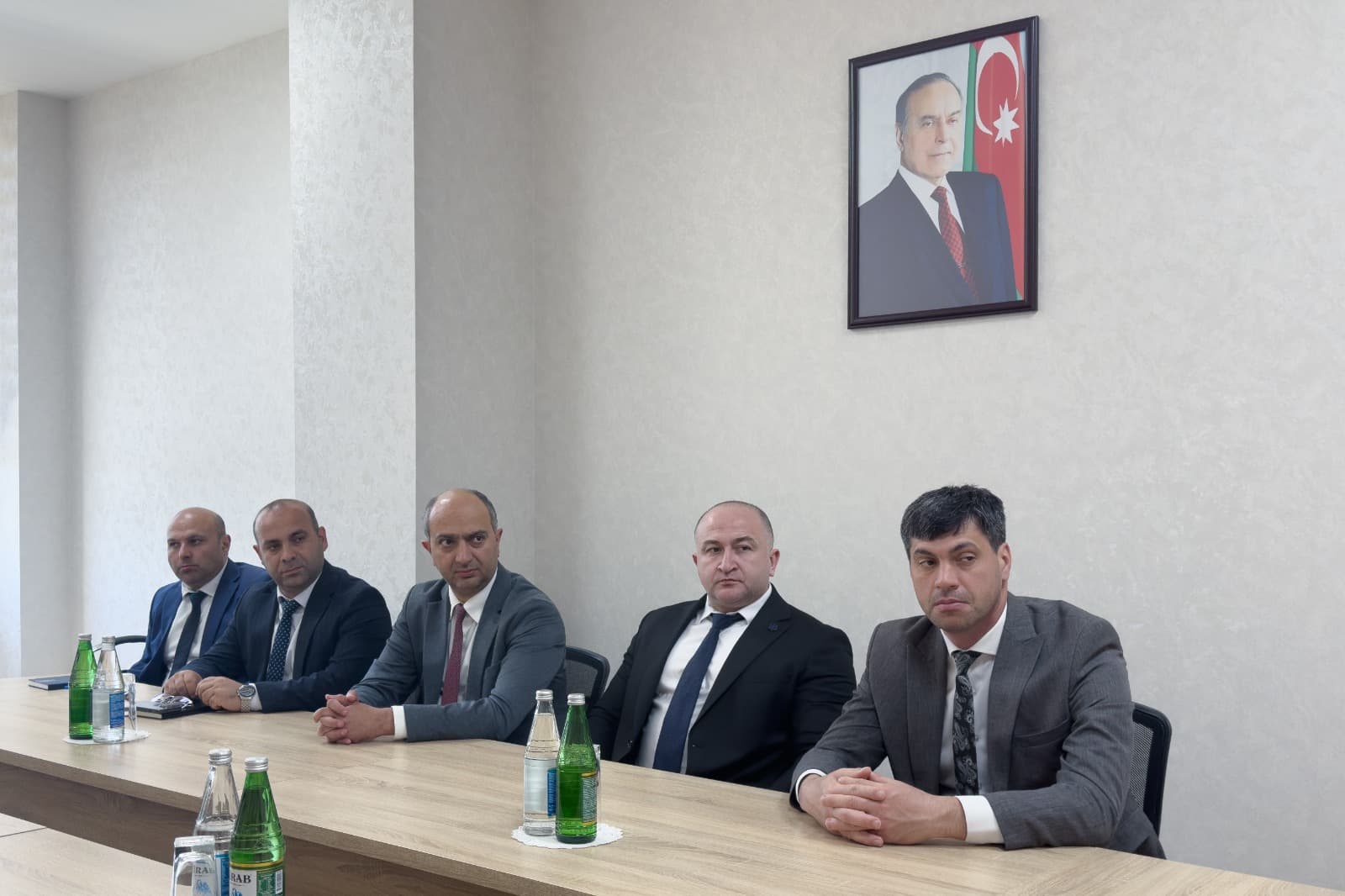 Aqrar Kredit və İnkişaf Agentliyində “İnsan Hüquqları Aylığı” çərçivəsində tədbir keçirilib — 4