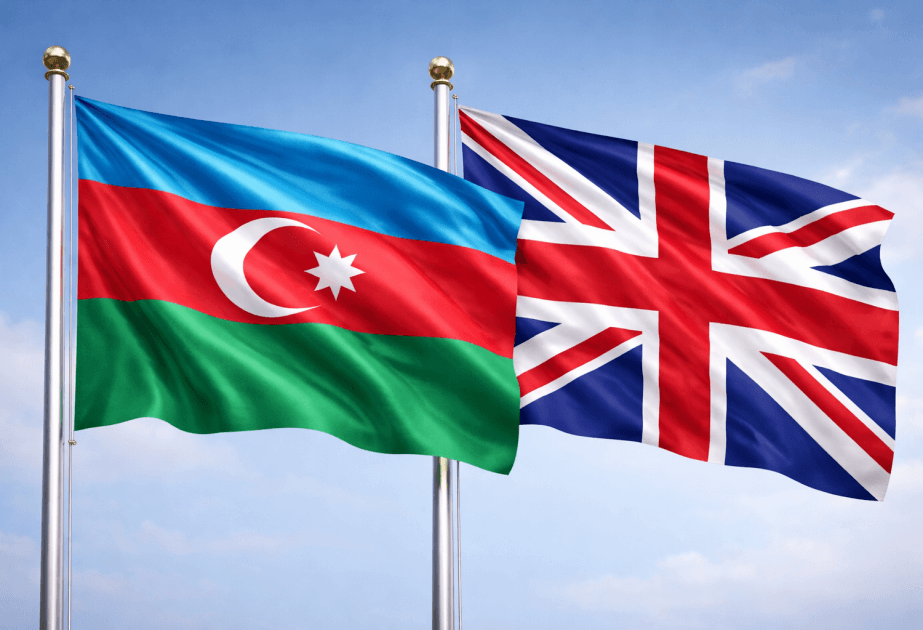 Azərbaycanla Böyük Britaniya arasında ticarət dövriyyəsi 7,4 dəfə artıb