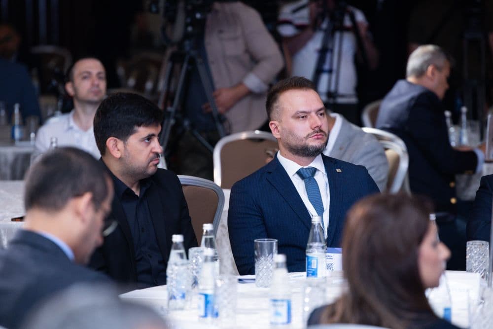 AzInTelecom IV Milli Kibertəhlükəsizlik Forumunda — 3