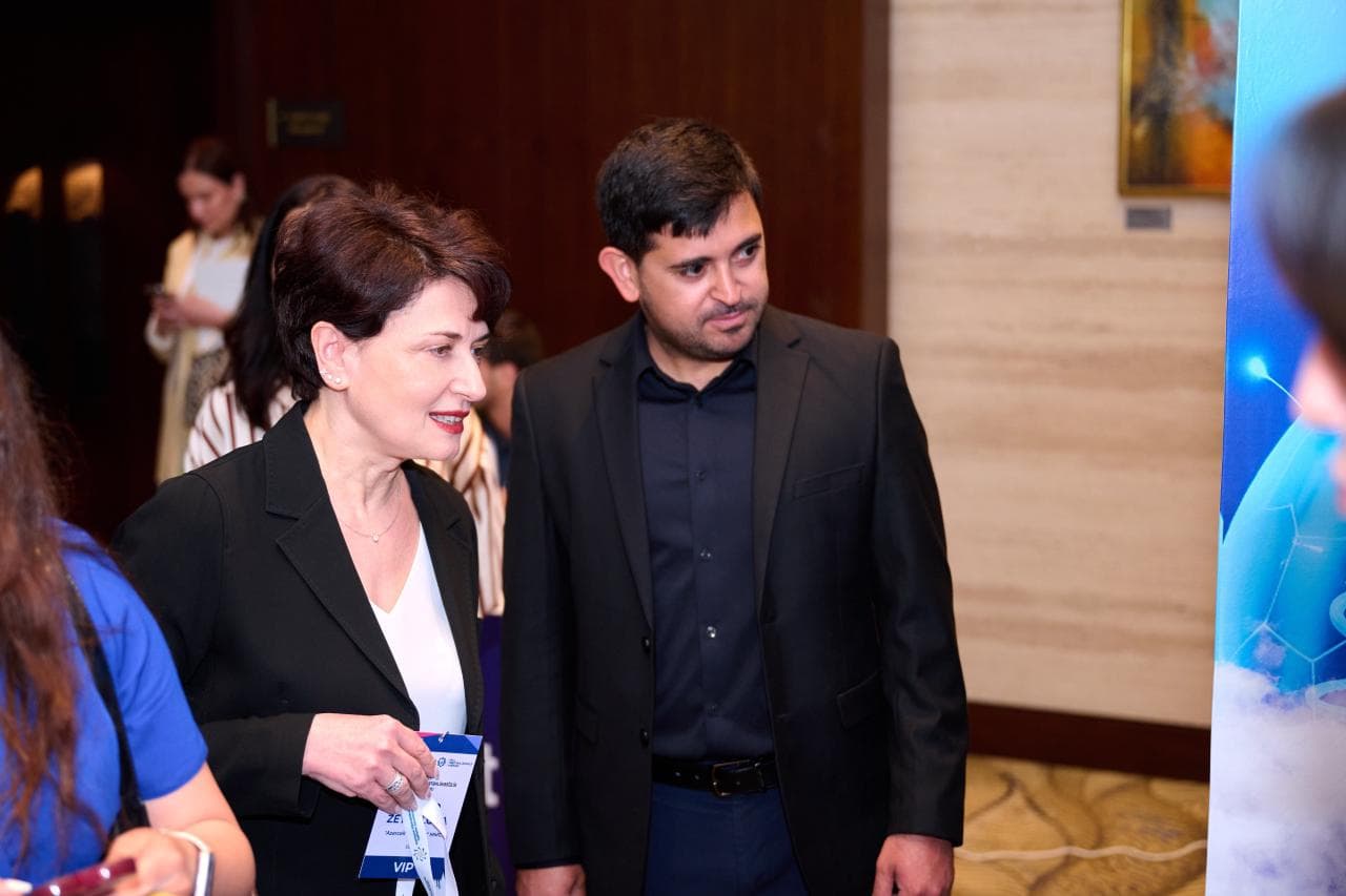 AzInTelecom IV Milli Kibertəhlükəsizlik Forumunda — 8
