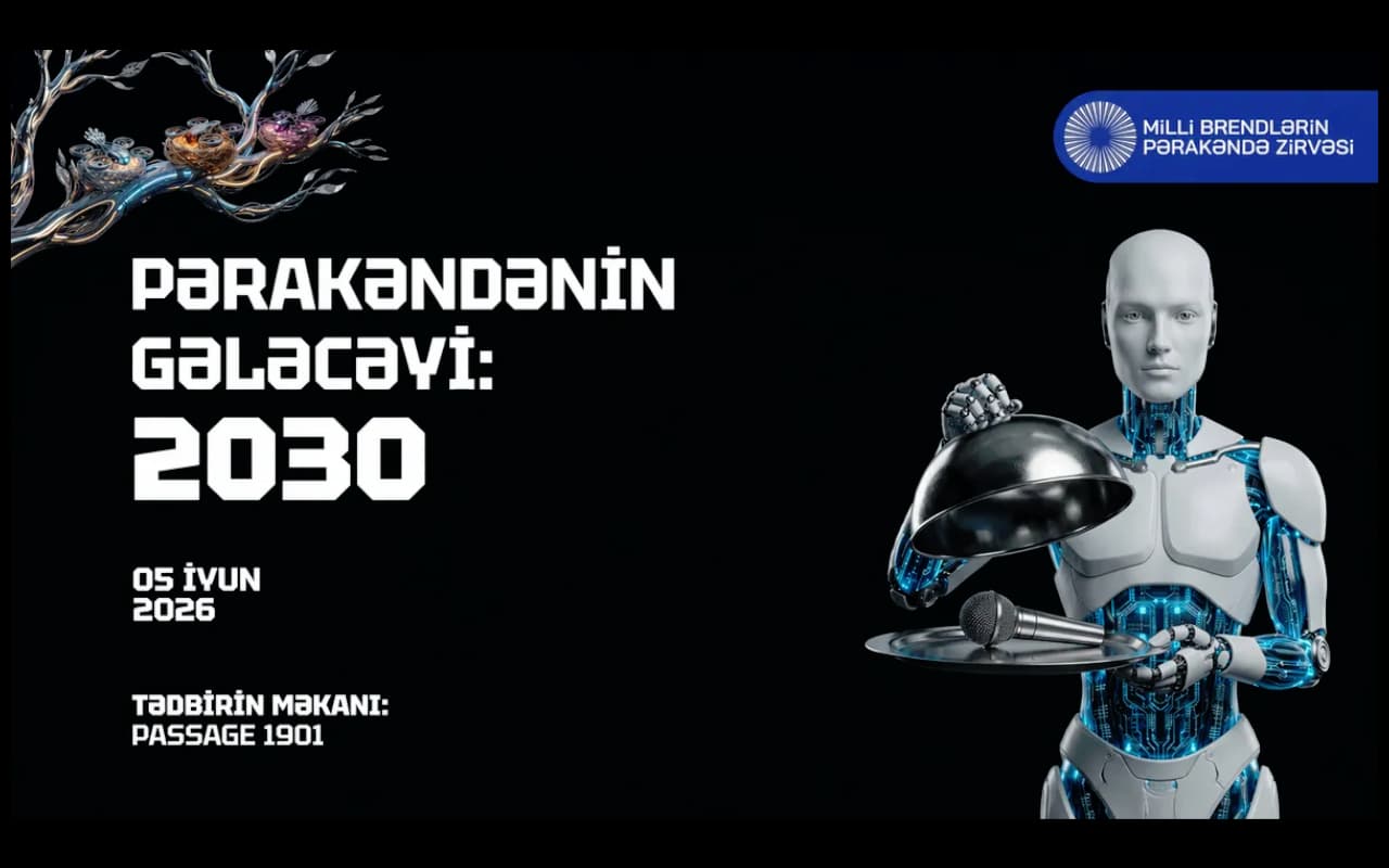 “İlli Brendlərin Pərakəndə Zirvəsi – 2026” uğurla başa çatıb