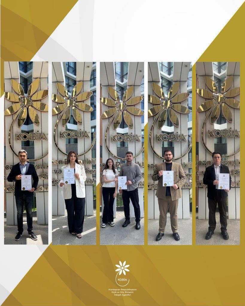 Daha 10 KOB subyektinə “Startap” şəhadətnaməsi verilib