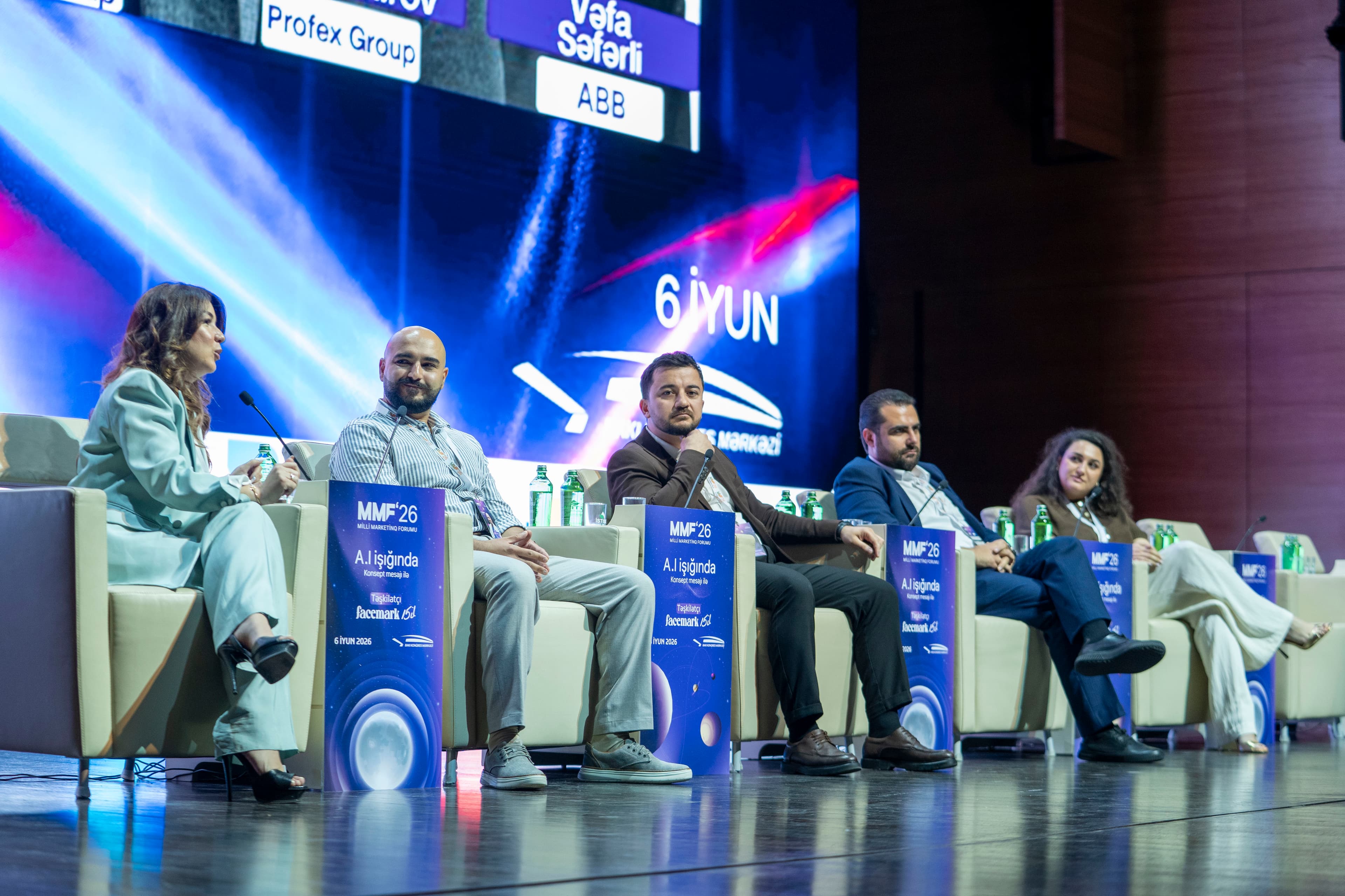 XI Milli Marketinq Forumu uğurla tamamlanıb!