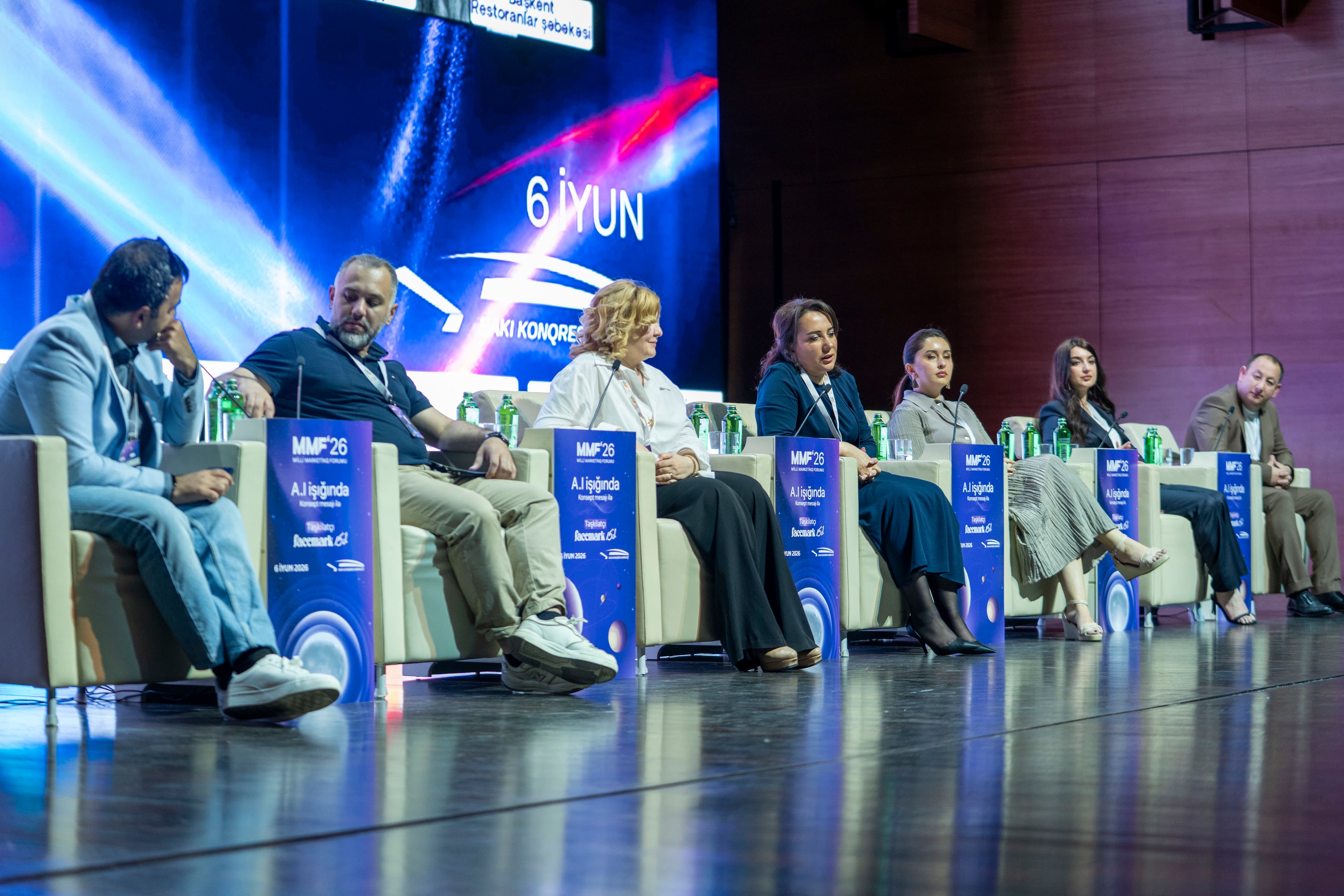 XI Milli Marketinq Forumu uğurla tamamlanıb! — 11