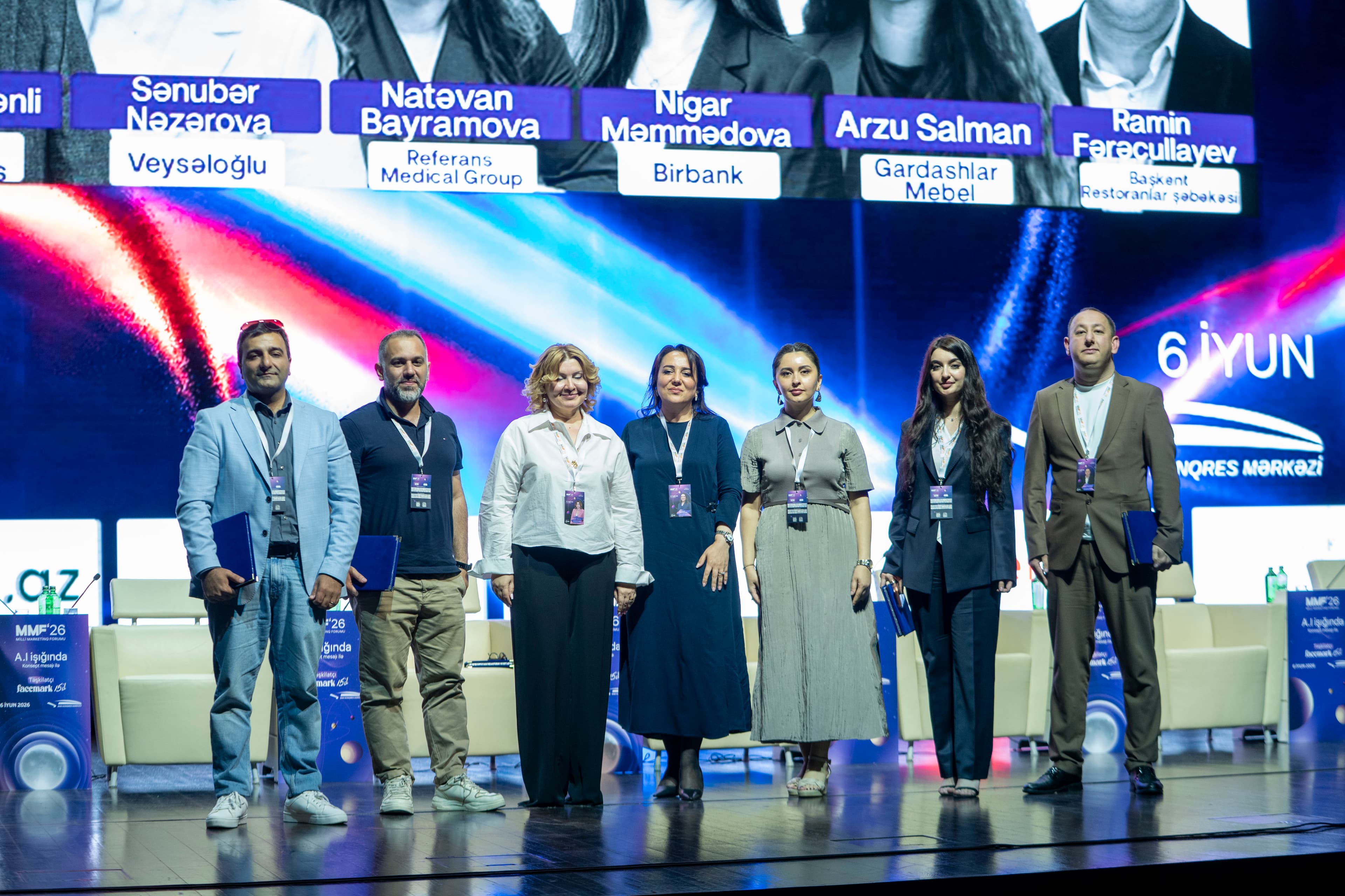 XI Milli Marketinq Forumu uğurla tamamlanıb! — 12