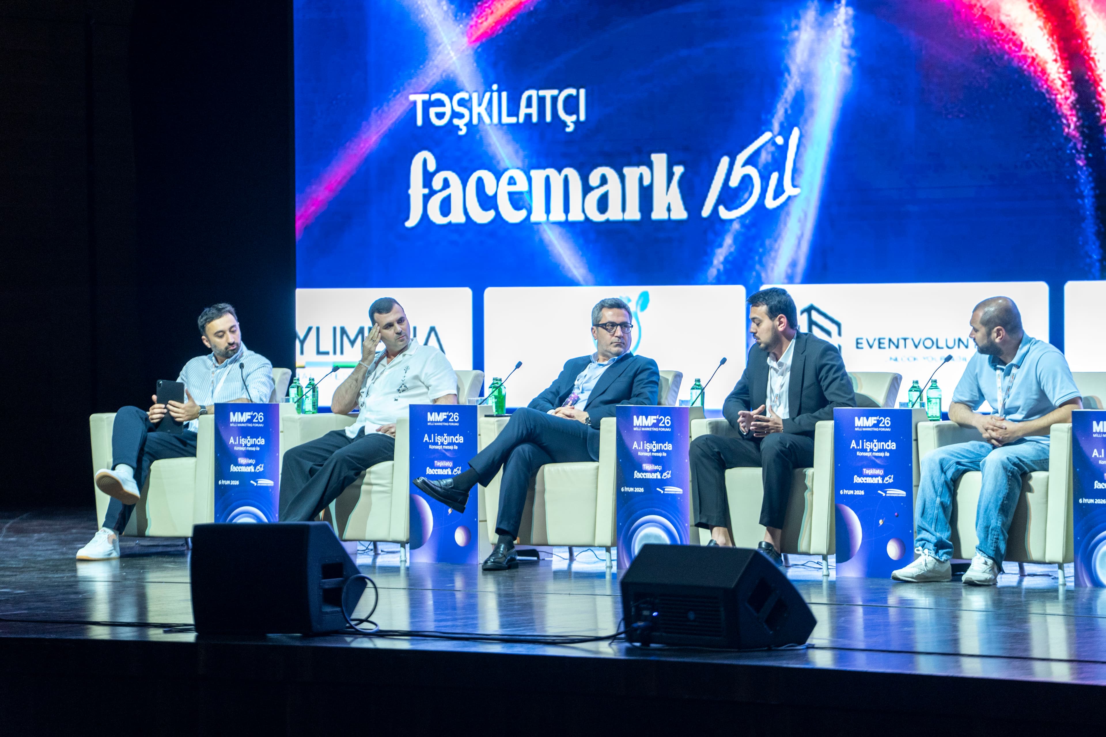 XI Milli Marketinq Forumu uğurla tamamlanıb! — 14