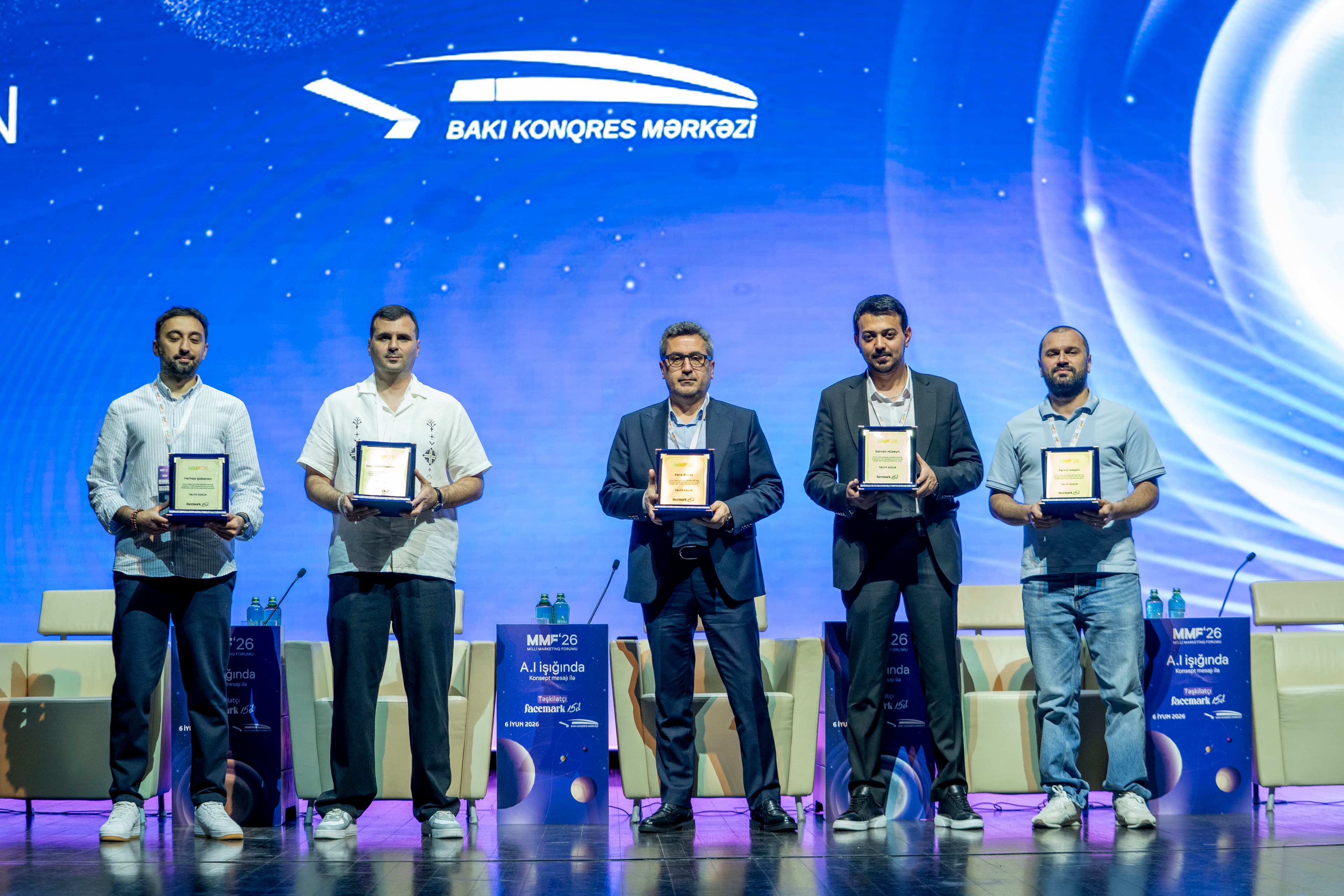 XI Milli Marketinq Forumu uğurla tamamlanıb! — 15