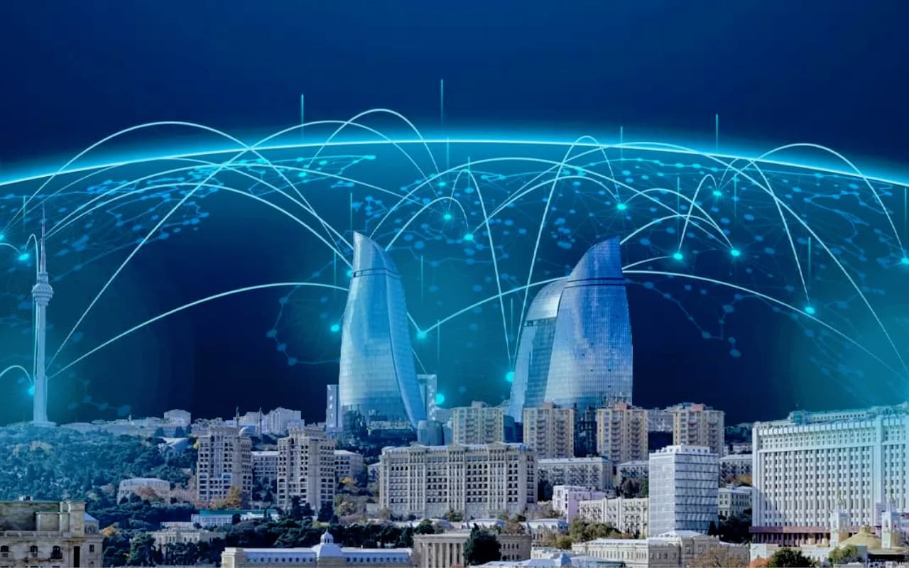 Azərbaycanda internet istifadəçilərinin 90.8 faizi əhali üzrə qeydə alınıb