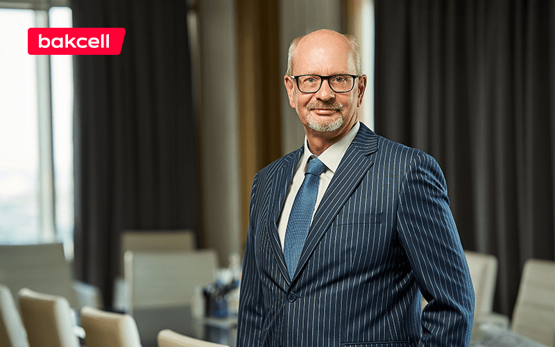 Bakcell yeni baş icraçı direktor təyinatını elan edib
