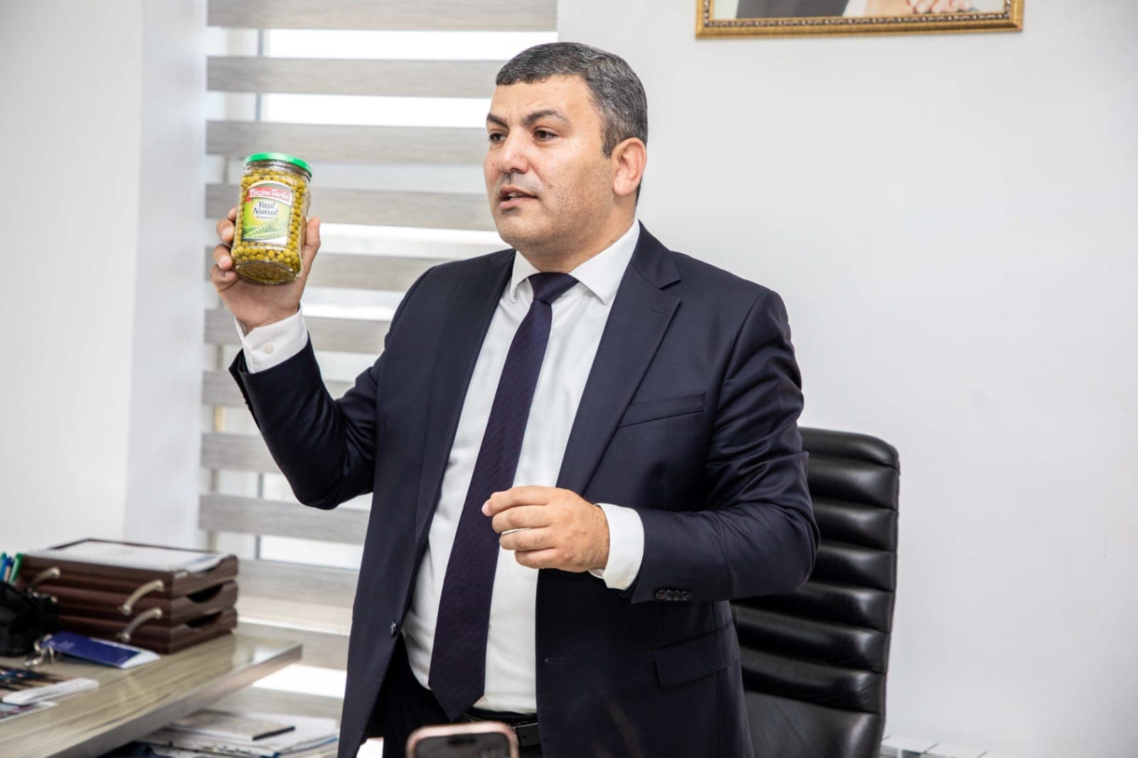 “Azərsun Holdinq” Biləsuvar Konserv Zavoduna mediatur təşkil edib — 3