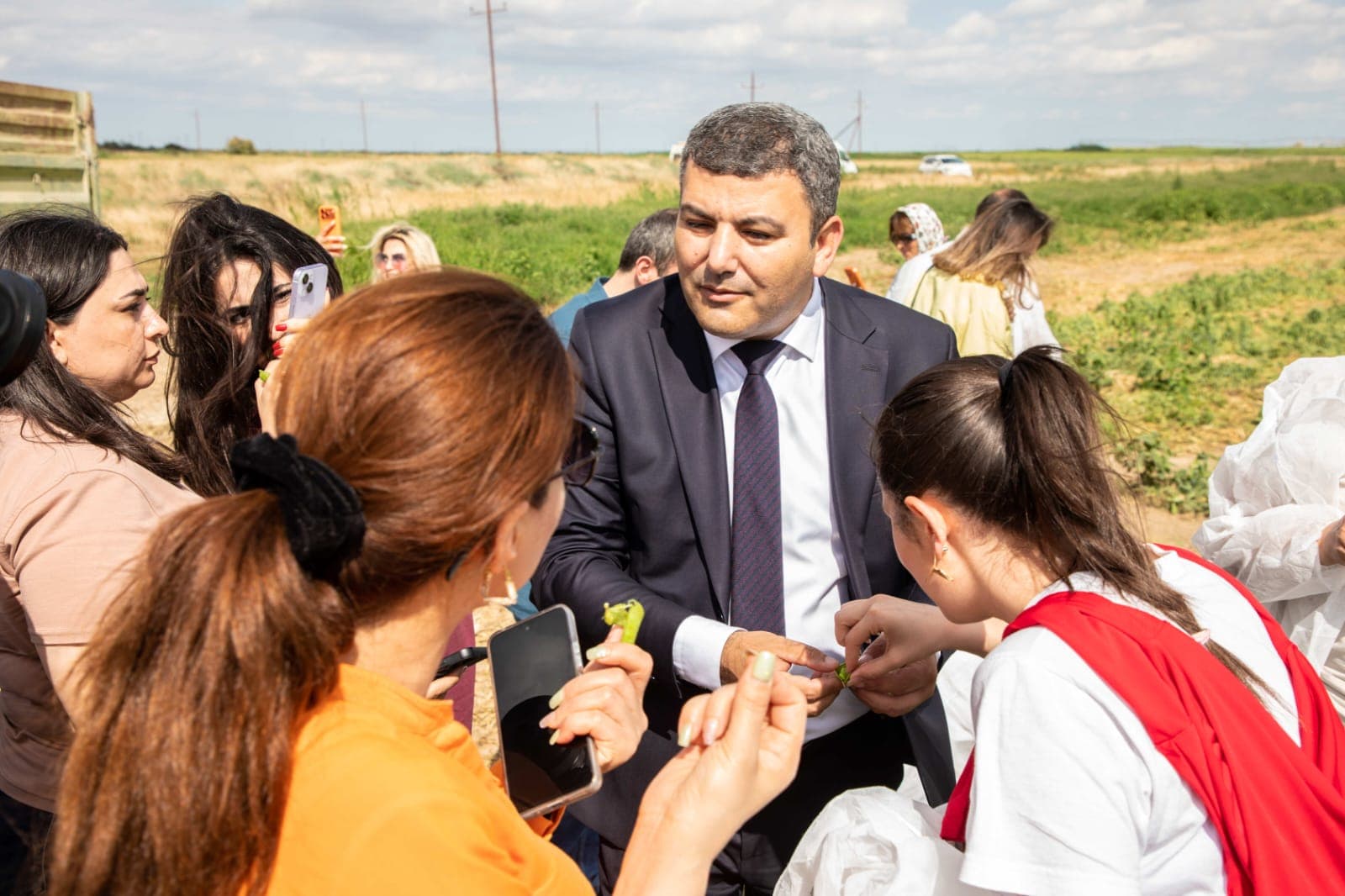 “Azərsun Holdinq” Biləsuvar Konserv Zavoduna mediatur təşkil edib — 4